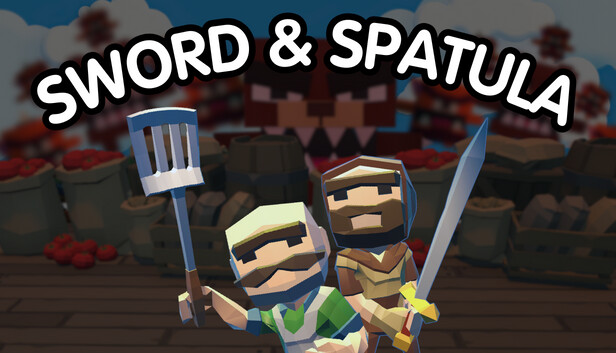 Sword and Spatula