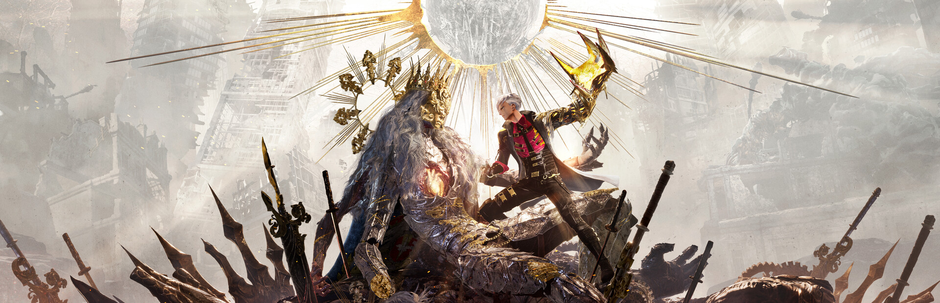 Featured image of post CODE VEIN II 噬血代码 2 [DLC 解锁] [DLC Unlock] [Steam] [Windows & SteamOS]
