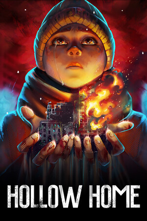 Hollow Home cover art