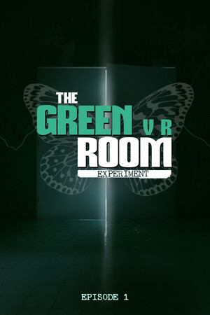The Green Room Experiment (Episode 1) VR cover art