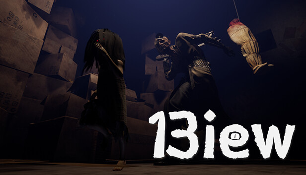 13iew Steam capsule image