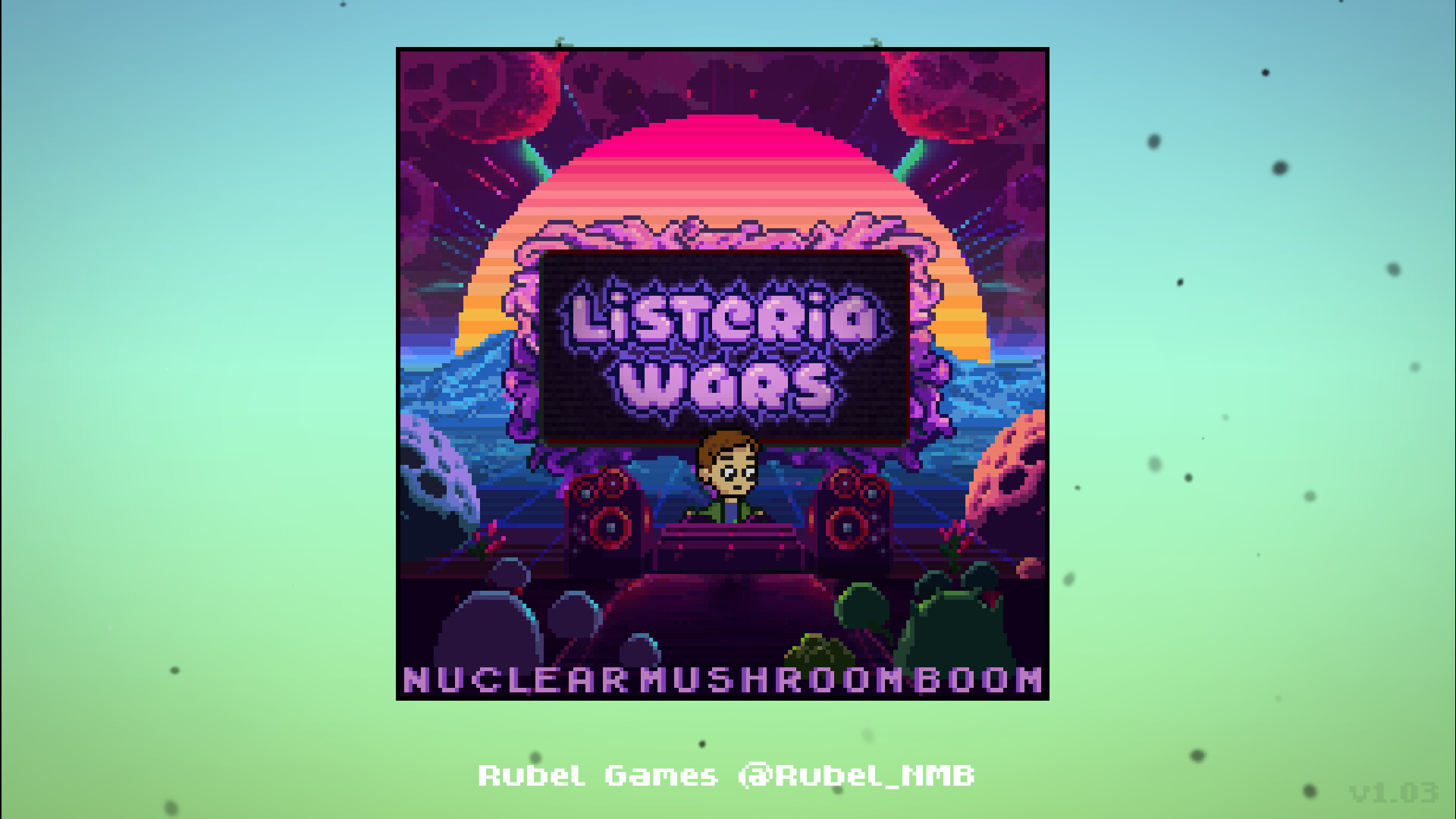 Listeria Wars Soundtrack Screenshots · SteamDB