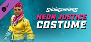 Showgunners - Scarlett Costume: Neon Justice