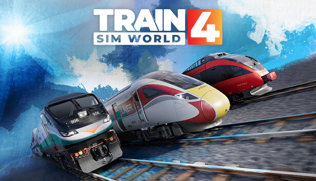 World®　Train　Steam　Sim　on