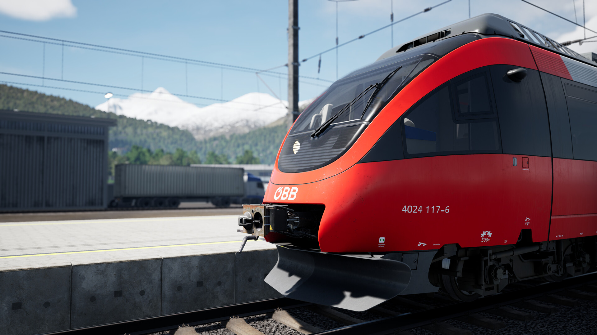 Nuevas locomotoras, cabezas motrices, rutas y un montón de nuevas funciones llegan con la última versión de la serie Train Sim World