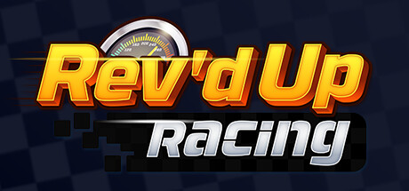 Rev'd Up Racing Cover Image