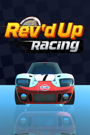 Rev'd Up Racing cover art