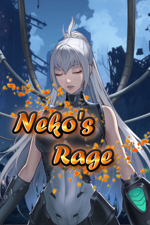 Neko's Rage cover art