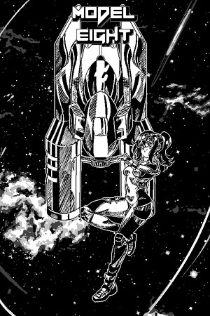 Model Eight cover art