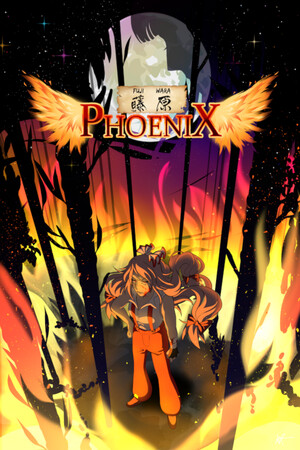 Fujiwara Phoenix cover art
