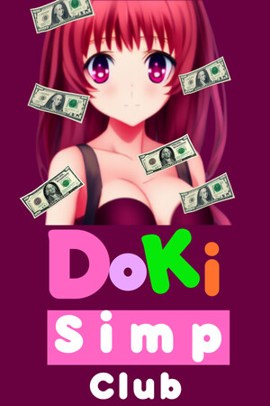 Doki Simp Club cover art