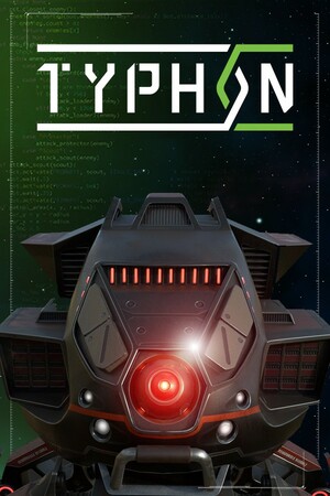 Typhon: Bot vs Bot cover art