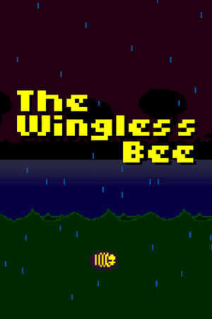 The Wingless Bee cover art