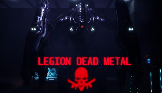 Legion: Dead Metal