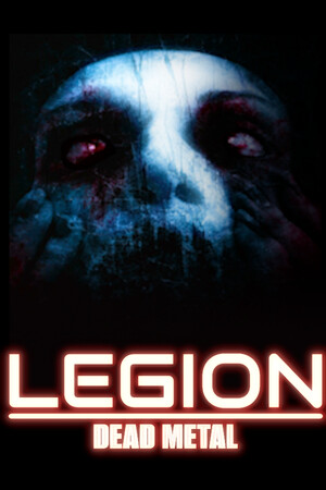 LEGION:DEAD METAL cover art