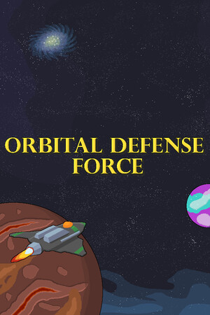 Orbital Defense Force cover art