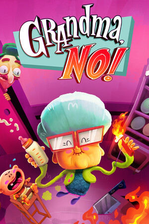 Grandma, No! Deluxe Edition – v20250522R + Bonus Content
