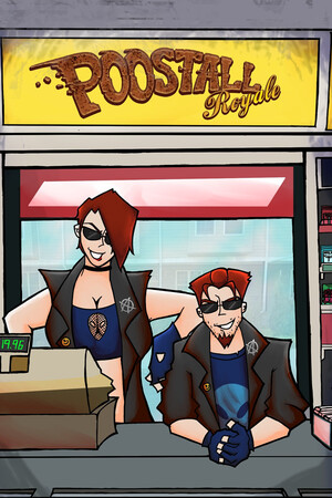 POOSTALL Royale cover art