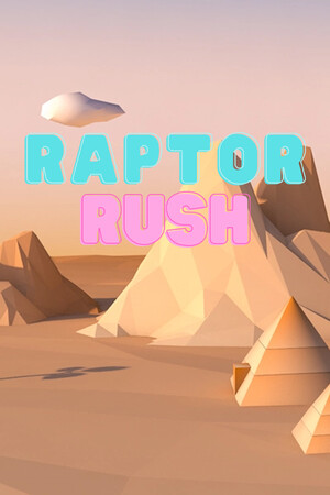 Raptor Rush cover art
