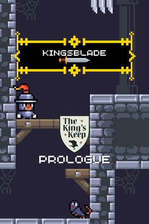 Kingsblade: King's Keep Prologue cover art