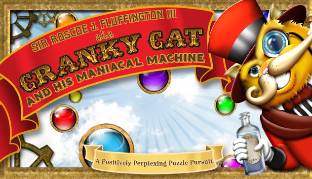 Cranky Cat Steam capsule image