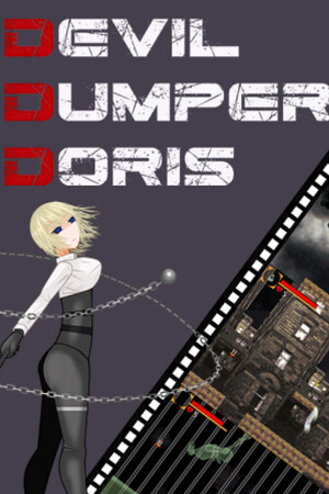 DEVIL DUMPER DORIS cover art