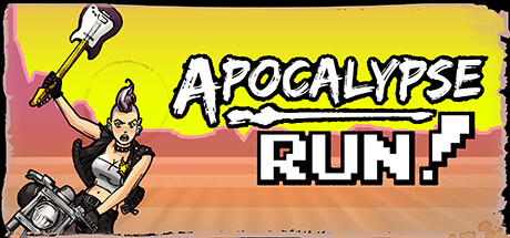 Apocalypse Run! Cover Image