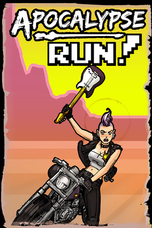 Apocalypse Run! cover art
