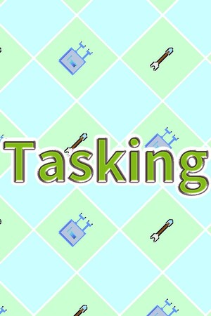 Tasking cover art