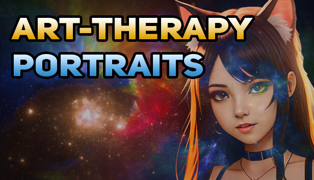 Art-Therapy: Portraits Steam capsule image