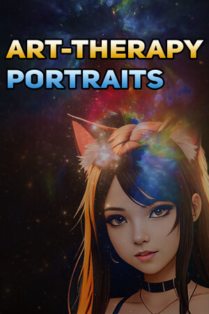 Art-Therapy: Portraits cover art