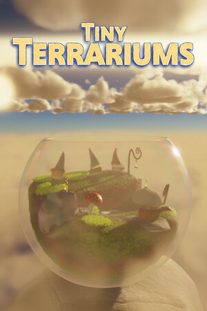 Tiny Terrariums cover art