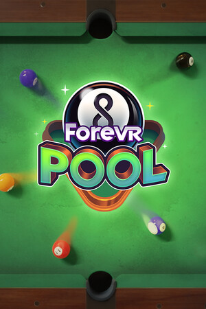 ForeVR Pool VR cover art