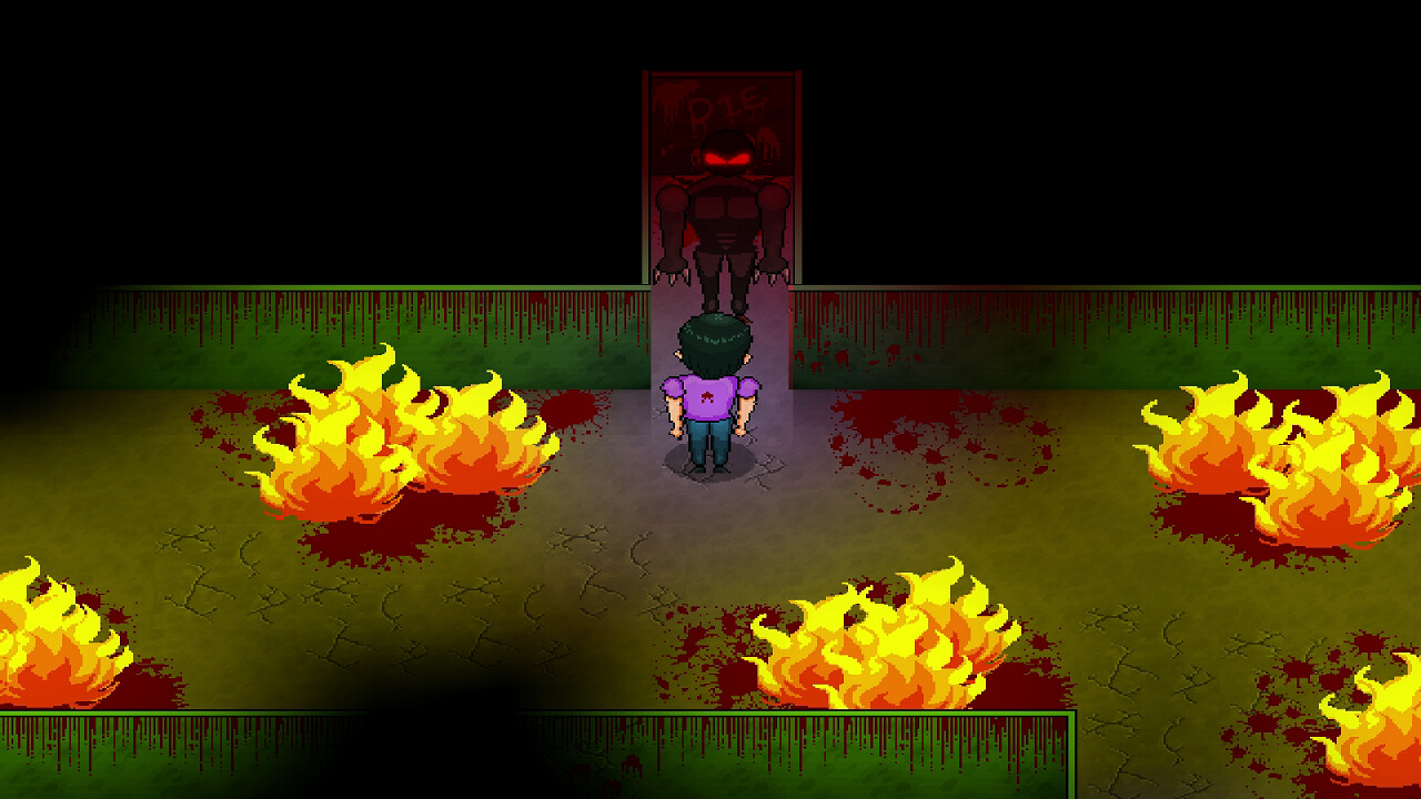 Shelley's Haunted House on Steam