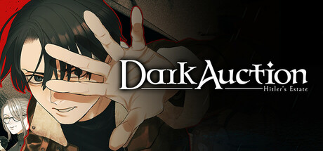 Dark Auction Steam header image