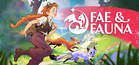 Fae & Fauna Cover Image