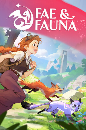 Fae & Fauna cover art