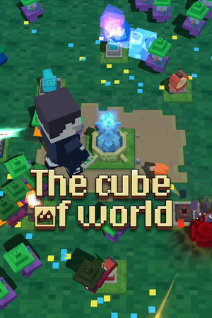 The Cube of World cover art