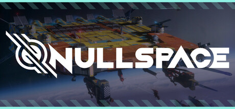 NULLSPACE Steam header image