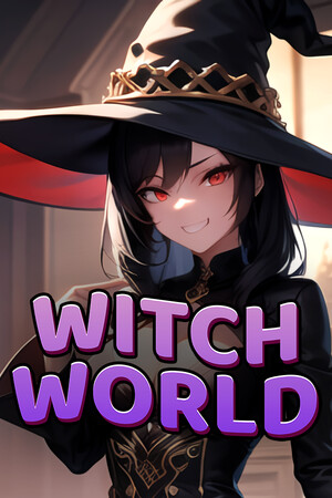 Witch World cover art