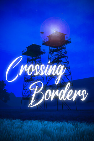 Crossing Borders cover art