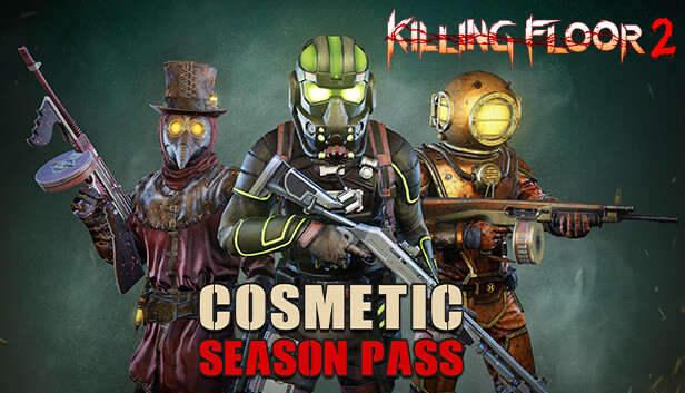 Killing Floor 2 - Cosmetics Season Pass Steam capsule image