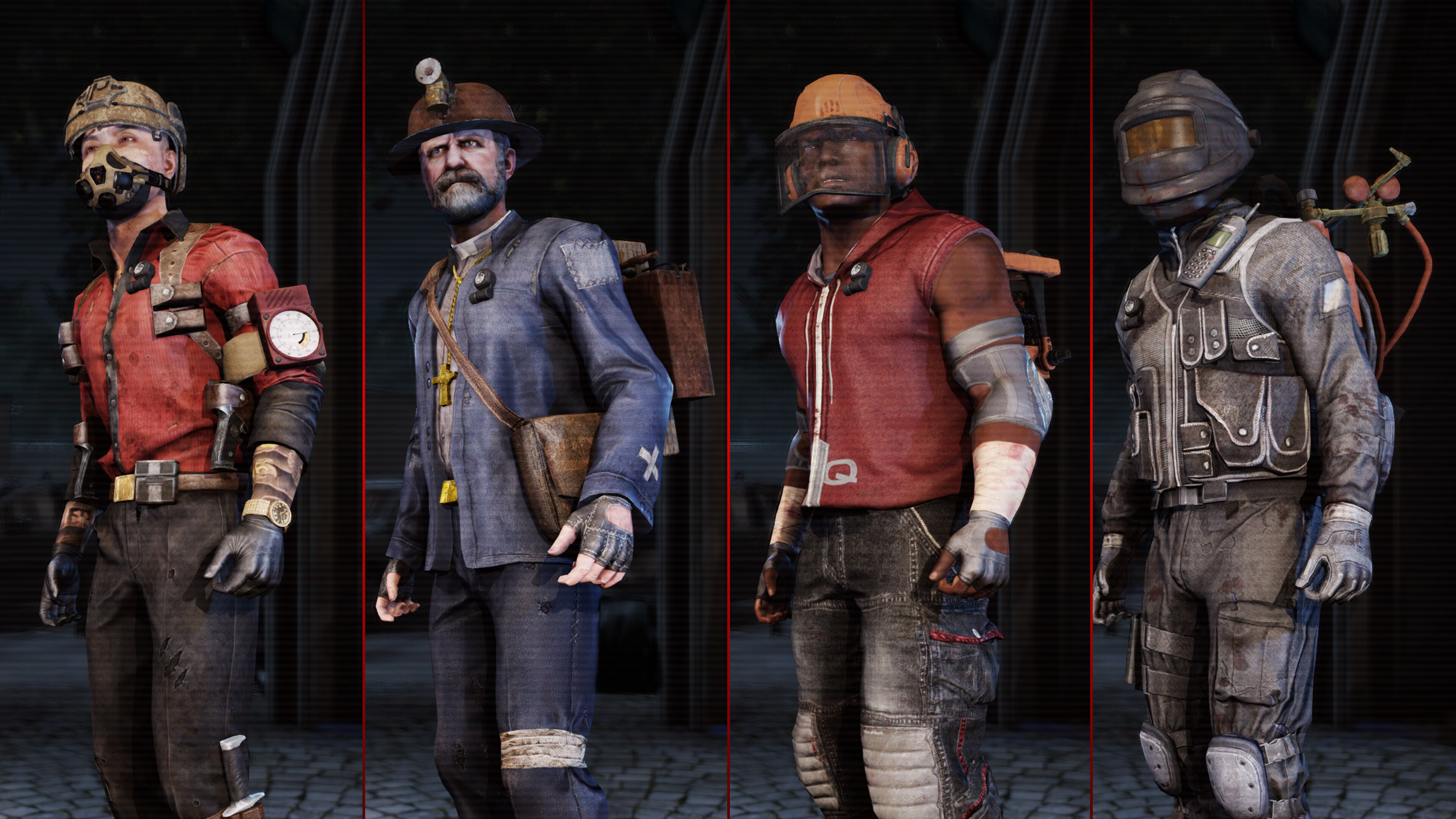 Killing Floor 2 Cosmetics Season Pass Screenshots · SteamDB