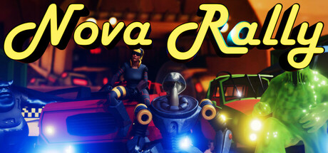 Nova Rally Steam header image