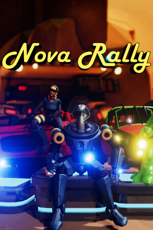 Nova Rally cover art