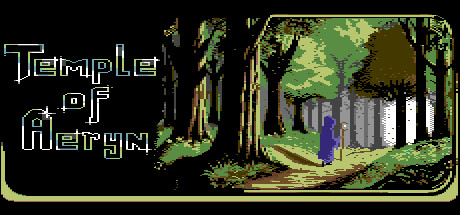 Temple of Aeryn Steam header image