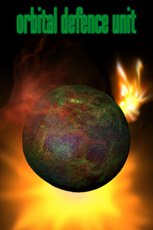 orbital defence unit cover art