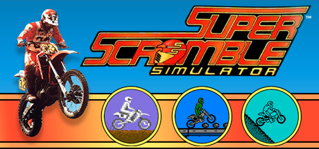 Super Scramble Simulator