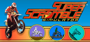 Super Scramble Simulator (Amiga/C64/CPC/Spectrum)