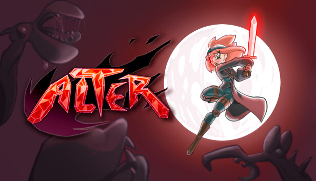 Alter Steam capsule image